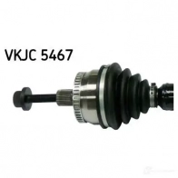 Приводной вал SKF D4R5 ZE9 7316574557103 VKJC 5467 592991 - Изображение 2