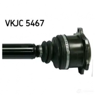 Приводной вал SKF D4R5 ZE9 7316574557103 VKJC 5467 592991 - Изображение 3