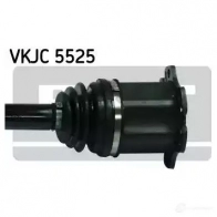 Приводной вал SKF 593006 VM3N 4I 7316575491499 VKJC 5525 - Изображение 3