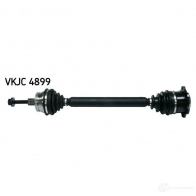 Приводной вал SKF ZW01 Q VKJC 4899 592876 7316574557165 - Изображение 2