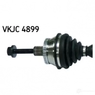 Приводной вал SKF ZW01 Q VKJC 4899 592876 7316574557165 - Изображение 3