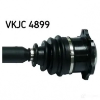 Приводной вал SKF ZW01 Q VKJC 4899 592876 7316574557165 - Изображение 4