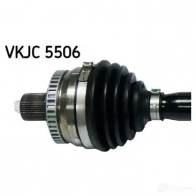 Приводной вал SKF 592996 XO 6PM3 7316575682439 VKJC 5506 - Изображение 2