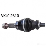 Приводной вал SKF T8N 7KY VKJC 2610 592595 7316575127299 - Изображение 2