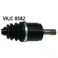 Приводной вал SKF G 5LCAA VKJC 8582 593504 7316575309640 - Изображение 3