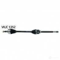 Приводной вал SKF 592435 7316576827969 G5 1B5E VKJC 1352 - Изображение 4
