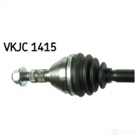 Приводной вал SKF VKJC 1415 7316576988332 6KNN A 592450 - Изображение 2