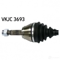 Приводной вал SKF MOCN V71 7316575221621 592708 VKJC 3693 - Изображение 2