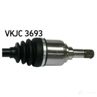 Приводной вал SKF MOCN V71 7316575221621 592708 VKJC 3693 - Изображение 3