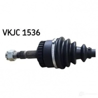 Приводной вал SKF 7316576988530 VKJC 1536 WI88L0 L 592474 - Изображение 2