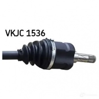 Приводной вал SKF 7316576988530 VKJC 1536 WI88L0 L 592474 - Изображение 3