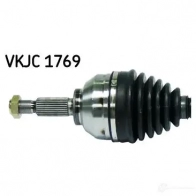 Приводной вал SKF 592514 VKJC 1769 BP0Q B 7316575221393 - Изображение 2