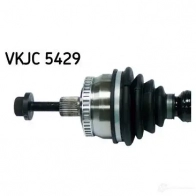 Приводной вал SKF VKJC 5429 NX6L3 G 592983 7316574557097 - Изображение 2