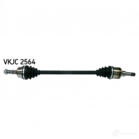 Приводной вал SKF 7316574557196 VKJC 2564 I376 RV 592586 - Изображение 2