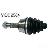 Приводной вал SKF 7316574557196 VKJC 2564 I376 RV 592586 - Изображение 3