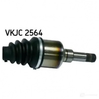 Приводной вал SKF 7316574557196 VKJC 2564 I376 RV 592586 - Изображение 4