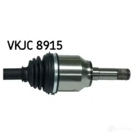 Приводной вал SKF OCVZ IN VKJC 8915 7316577271396 593598 - Изображение 3