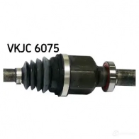 Приводной вал SKF T0IS R8P 7316572896037 593136 VKJC 6075 - Изображение 3