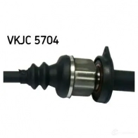 Приводной вал SKF VKJC 5704 593034 7316575899264 WCJ Z3 - Изображение 3