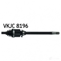 Приводной вал SKF VKJC 8196 7316577271556 593389 N P591 - Изображение 3