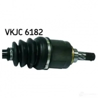 Приводной вал SKF VKJC 6182 7316574224586 593190 SFA PN - Изображение 3