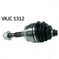 Приводной вал SKF 7316574943159 592432 VKJC 1312 AL M8X9N - Изображение 3
