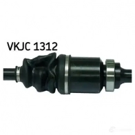 Приводной вал SKF 7316574943159 592432 VKJC 1312 AL M8X9N - Изображение 4
