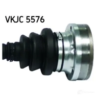 Приводной вал SKF 593011 M3 VWI 7316574557073 VKJC 5576 - Изображение 3