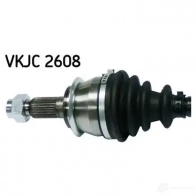 Приводной вал SKF VKJC 2608 QO 0UL 592594 7316574943401 - Изображение 2