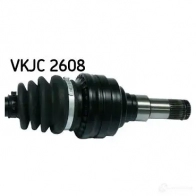 Приводной вал SKF VKJC 2608 QO 0UL 592594 7316574943401 - Изображение 3