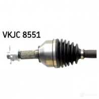 Приводной вал SKF MBA NO VKJC 8551 1437179112 - Изображение 2
