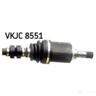 Приводной вал SKF MBA NO VKJC 8551 1437179112 - Изображение 3