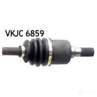Приводной вал SKF VKJC 6859 1437179517 8PT2 R - Изображение 3