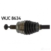 Приводной вал SKF TZ4A 9 VKJC 8634 1424511723 7316577877734 - Изображение 2