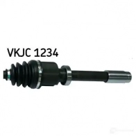Приводной вал SKF 7316572896129 592391 VKJC 1234 LZ1 W2QF - Изображение 3