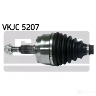 Приводной вал SKF 7316575897109 592945 14 BS05 VKJC 5207 - Изображение 2