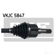 Приводной вал SKF VKJC 5847 1424226015 LWJM TR 7316579010542 - Изображение 2