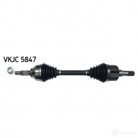 Приводной вал SKF VKJC 5847 1424226015 LWJM TR 7316579010542 - Изображение 3