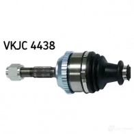 Приводной вал SKF VKJC 4438 5P CN4L5 592810 7316572886274 - Изображение 2