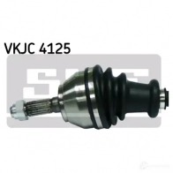 Приводной вал SKF 1 PR8G 592775 7316572883761 VKJC 4125 - Изображение 3