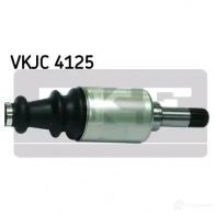 Приводной вал SKF 1 PR8G 592775 7316572883761 VKJC 4125 - Изображение 4
