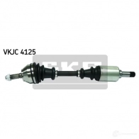 Приводной вал SKF 1 PR8G 592775 7316572883761 VKJC 4125 - Изображение 5