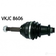 Приводной вал SKF 7316575359959 VKJC 8606 IGP GD 593520 - Изображение 2