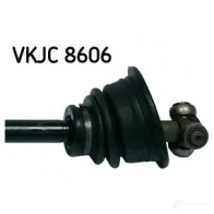 Приводной вал SKF 7316575359959 VKJC 8606 IGP GD 593520 - Изображение 3