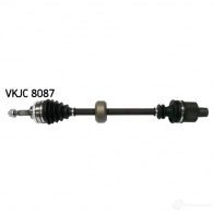 Приводной вал SKF 7316573967088 593358 VKJC 8087 3 NQ21 - Изображение 2