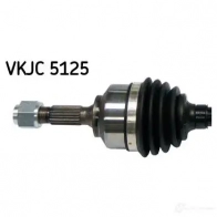 Приводной вал SKF 7316574943036 592922 VKJC 5125 3IY9 R - Изображение 2