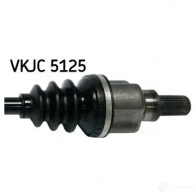 Приводной вал SKF 7316574943036 592922 VKJC 5125 3IY9 R - Изображение 3