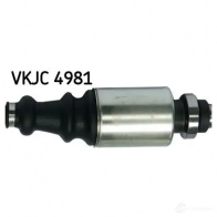 Приводной вал SKF 7316572884430 592888 VKJC 4981 X V6D8OP - Изображение 3
