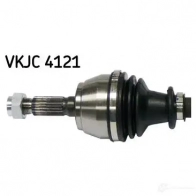 Приводной вал SKF C2VM 9C0 VKJC 4121 7316572883877 592774 - Изображение 3