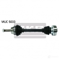 Приводной вал SKF 7 Q5LX VKJC 5033 7316574689897 592896 - Изображение 1